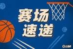 奔跑的五花肉！约基奇拼命快下接戈登不看人砸传上篮得分