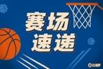 机动性拉满了！马尔卡宁空切 迎着杨瀚森左手将球扣进