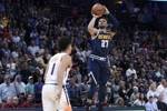 血脉压制！贾马尔&middot;穆雷NBA生涯至今对阵布克18胜2负