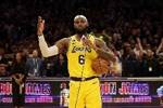 3年前的今天：詹姆斯超越&ldquo;天勾&rdquo;贾巴尔 正式加冕NBA历史得分王