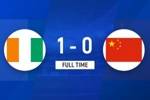 三连败!U16国足0-1科特迪瓦U16 国足小组3场皆负参加7-8名排位赛