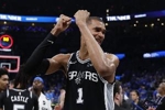香波特：文班已经是联盟门面 即便不夺冠NBA照样靠他赚大钱