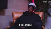 年轻气盛!迪班萨:我是票房保证,从1打到4,吹杨要把三号让给我