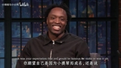 佛系！OG阿奴诺比:"篮球打不好的话，还能拉小提琴"
